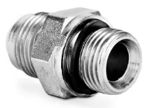 Tylko dziś Przyłączka prosta 1/2” BSP-9/16” JIC 200317.3